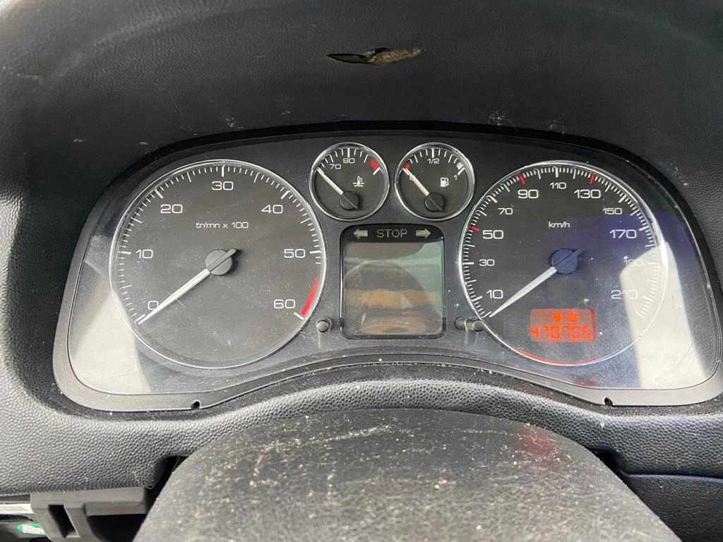 PEUGEOT 307 2.0 HDI RHS ENGINE 107KM 79kW εκκινήσεις Product image