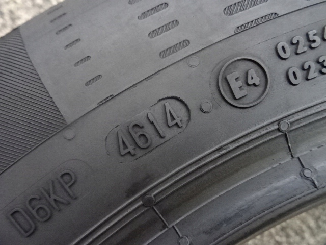 185/65/R15 88H CONTINENTAL CONTI ECO CONTACT 5 Product image