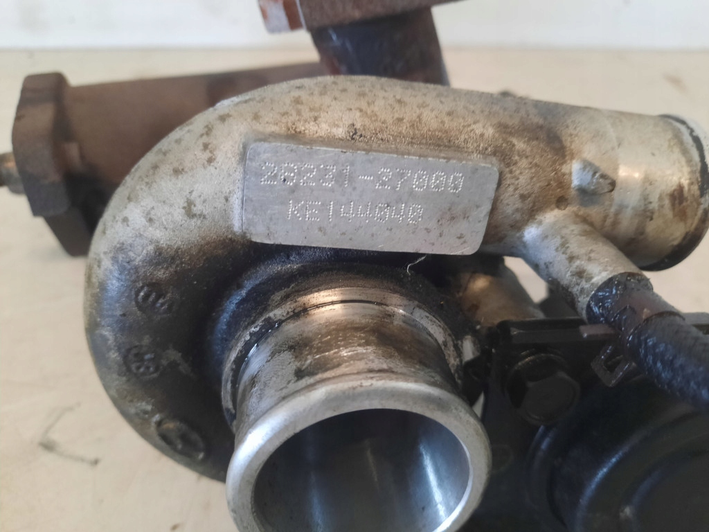 KIA CARENS 2 II 02-06 TURBO COMPRESSOR 2823 Product image