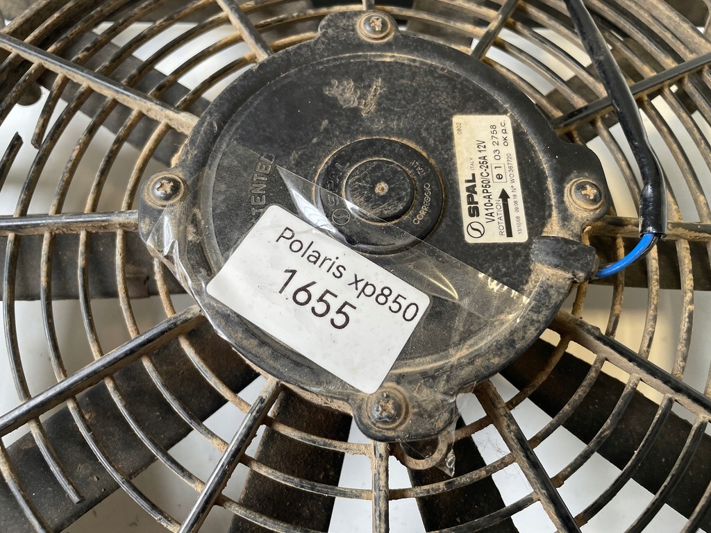 Ανεμιστήρας καλοριφέρ Polaris Sportsman 850 XP850 Fan Housing Product image