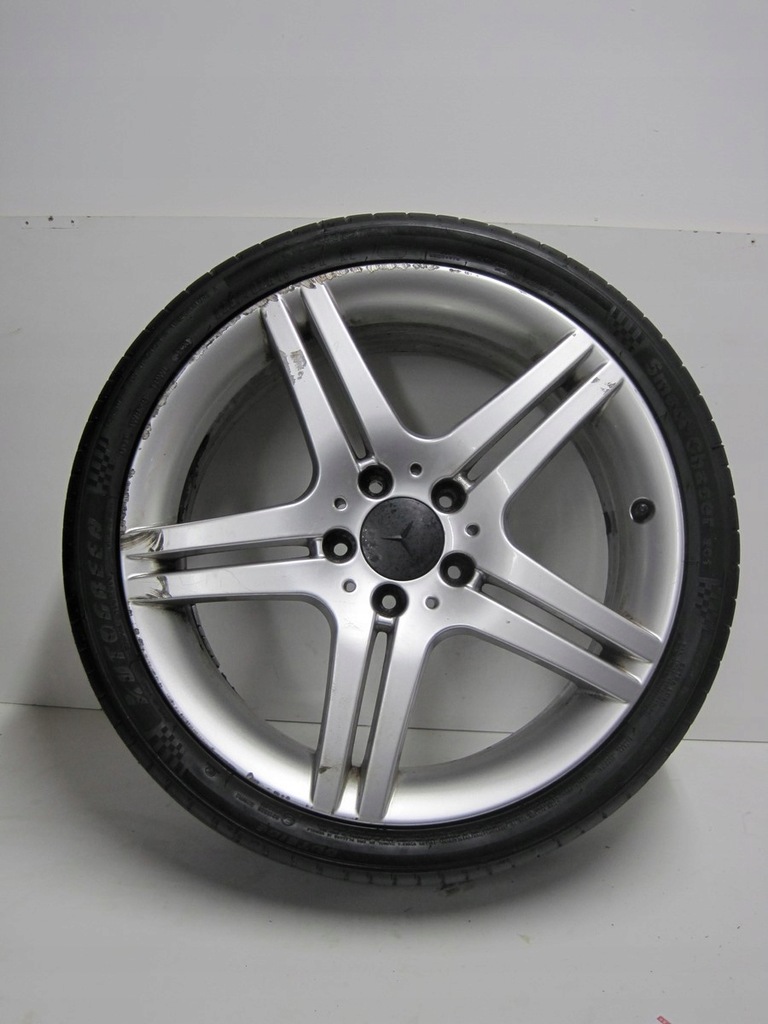 Ζάντες, ζάντες, ελαστικά, Mercedes GLK 204 R18 Product image