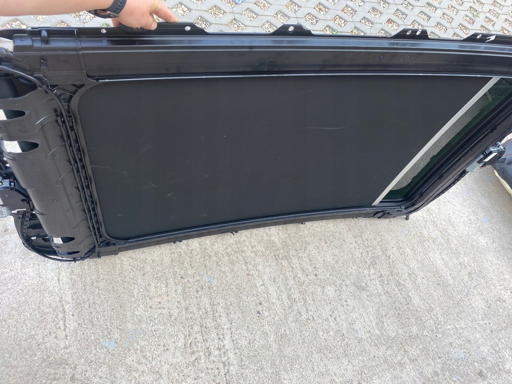 SKODA OCTAVIA III 5E COMBI VRS PANORAMA SUNROOF Product image