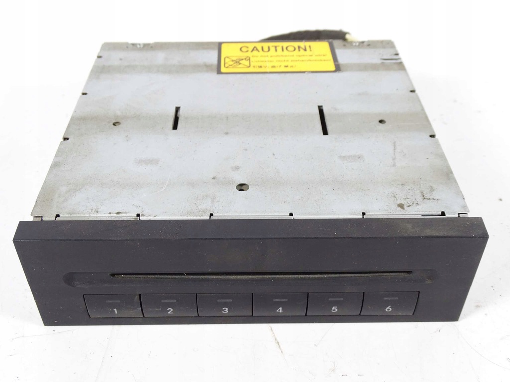 Mercedes W164 W169 W211 W219 W251 CD CHANGER A2118706189 Product image