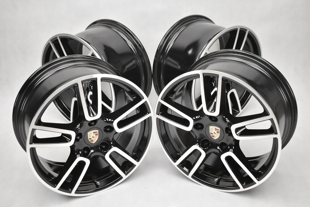 PORSCHE BBS PANAMERA G2 971 9x19 ET64 10,5x19 ET62 971601025 971601025F Product image