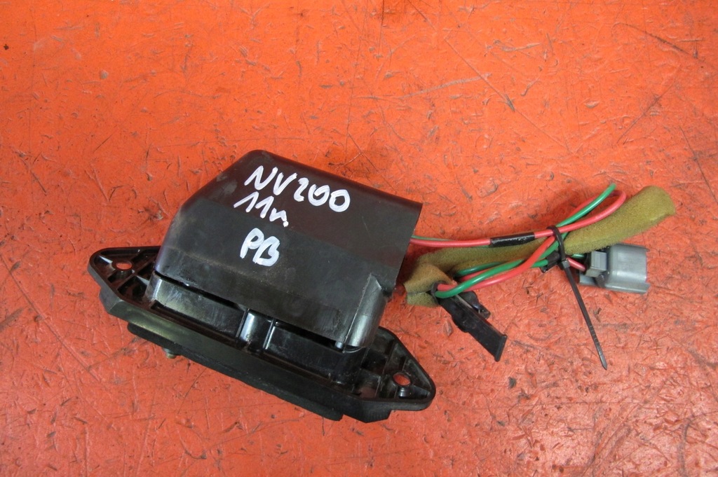 NISSAN NV200 09- ΕΠΑΦΟΣ ΣΥΡΟΜΕΝΗΣ ΠΟΡΤΑΣ ΔΕΞΙΑ Product image