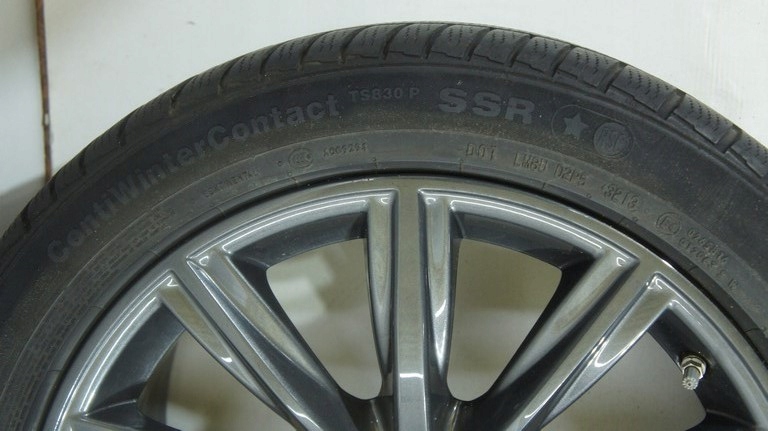 K6198 BMW 5x112 245/45R18 ET30 8Jx18 χειμερινές ζάντες αλουμινίου Product image