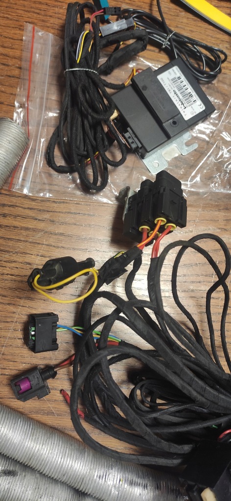 Webasto Vw Skoda Audi KIA Hyundai Opel BMW Ford Toyota Honda Jeep Nissan Product image