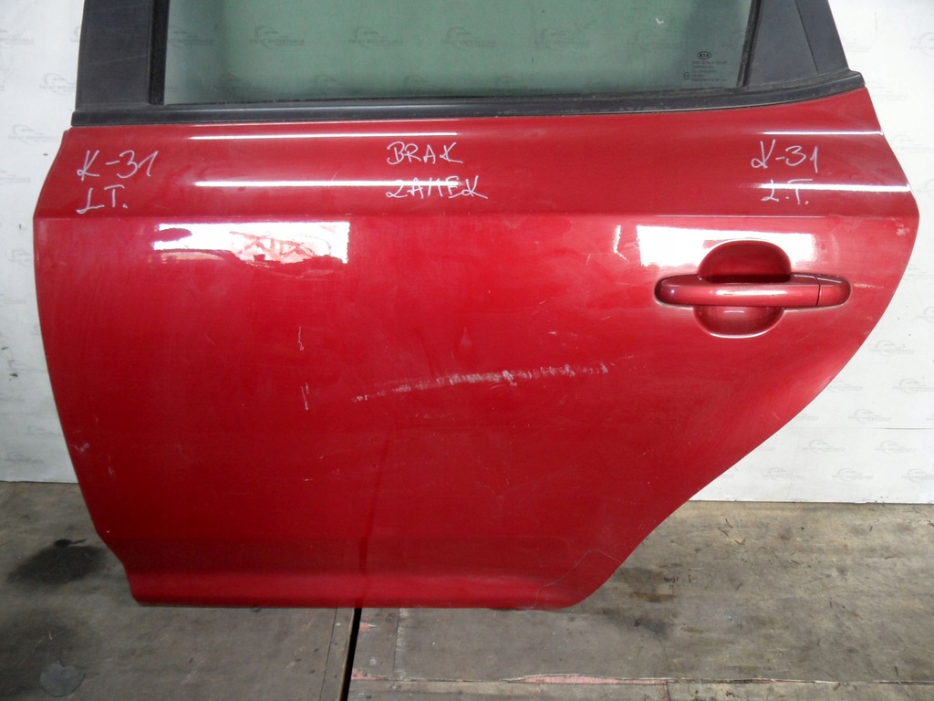 Kia ceed και ανυψώστε την πόρτα 11R αριστερά πίσω Product image