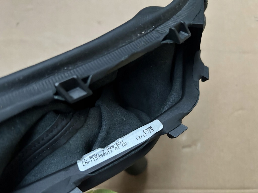 Mieszko Gamal Brake Cover BMW F20 F21 F22 7846805 Product image