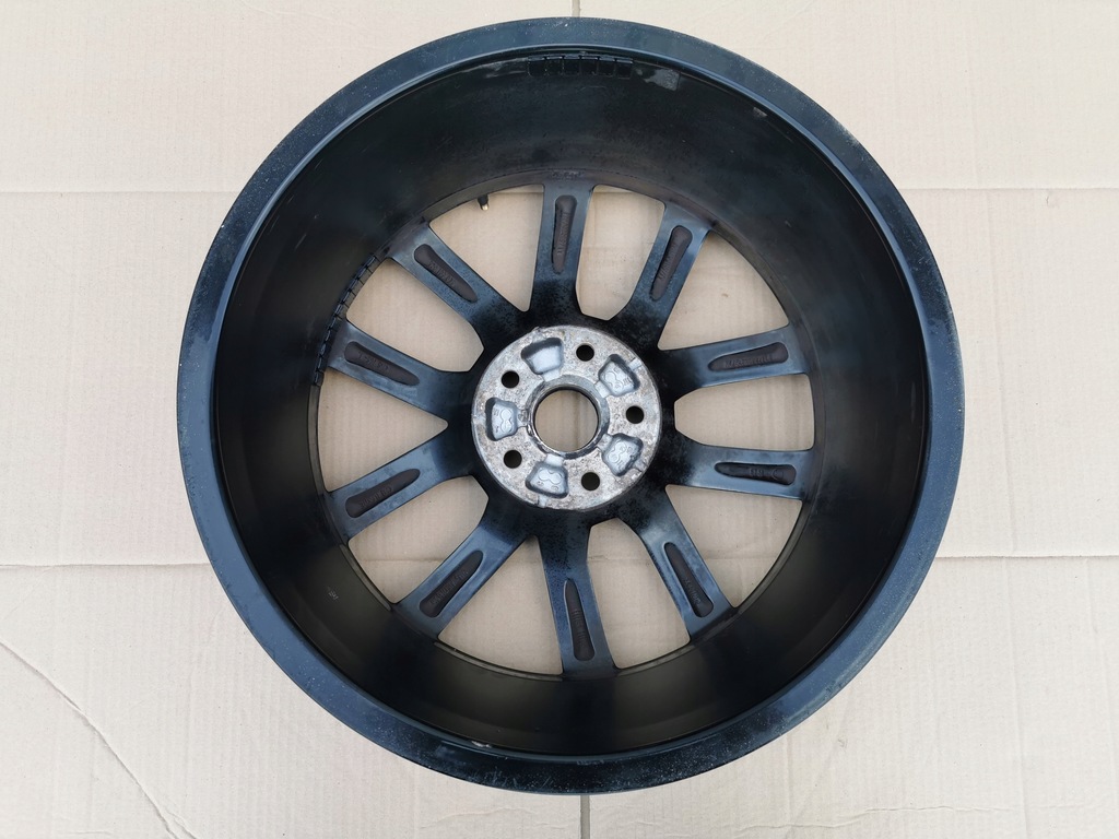 RIM SKODA OCTAVIA III 5E0 RS 18'' 7.5JX18 ET-51 5X112 5E0601025 Product image