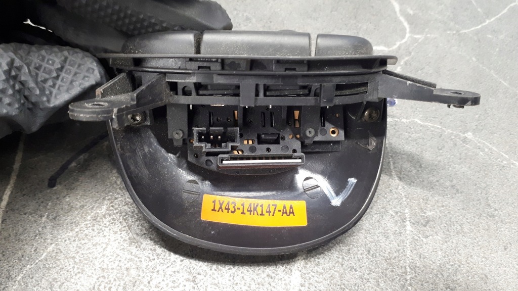 1x4314k147aa jaguar x-type radio διακόπτης Product image