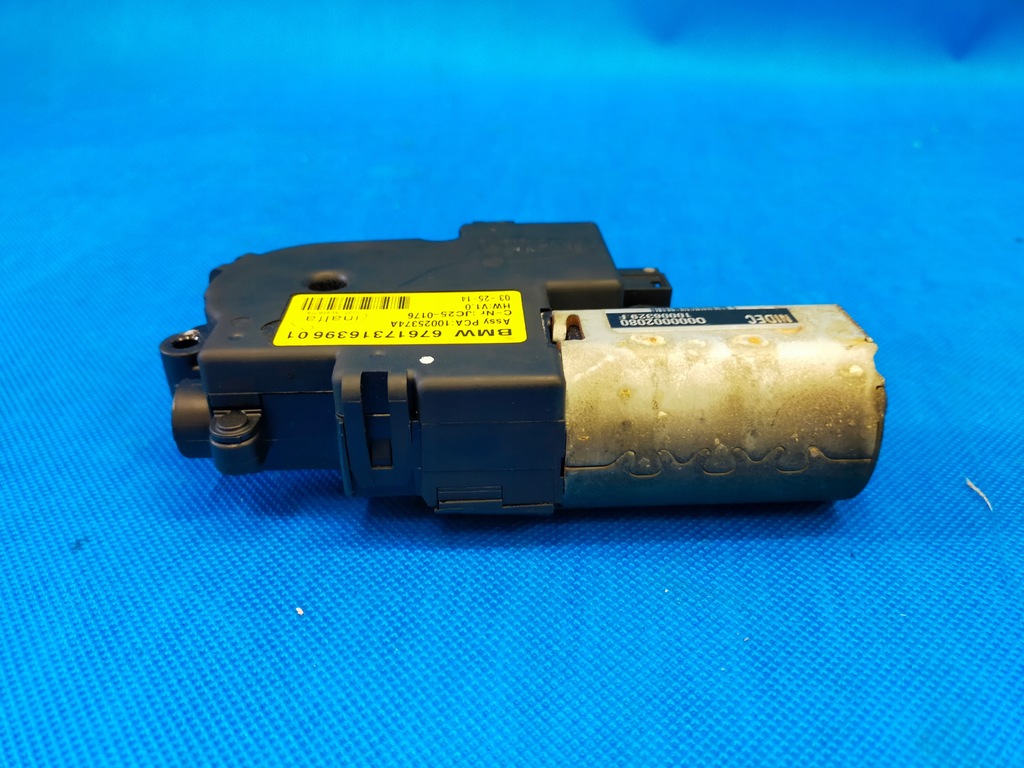 BMW X5 F15 2014 R XDRIVE 30 D 190KW SUNROOF MOTOR 7316396 Product image