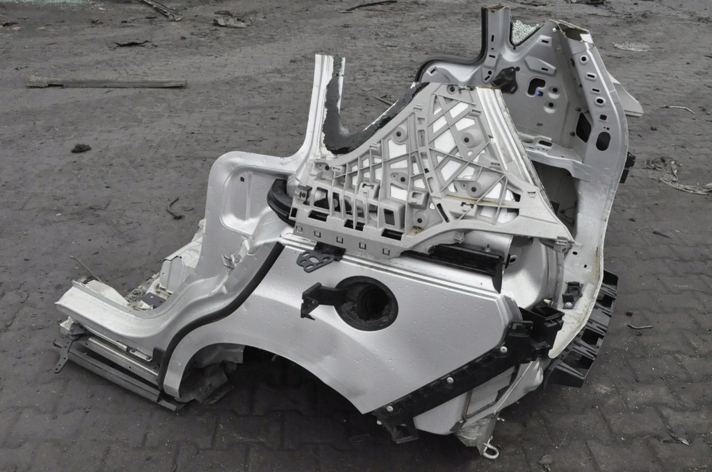 FORD B-MAX ΠΙΣΩ ΖΩΝΗ ΠΙΣΩ ΦΡΟΛΟ ΜΠΑΝΙΟΥ ΑΡΙΣΤΕΡΟ ΔΕΞΙ ΤΕΤΑΡΤΗ Product image