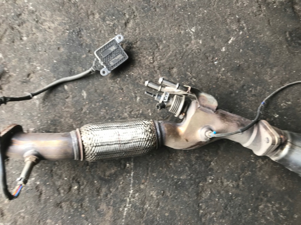 ΚΑΤΑΛΥΤΙΚΟΣ ΜΕΤΑΤΡΟΠΟΣ HYUNDAI SANTA FE IV K02F100 2019R Product image