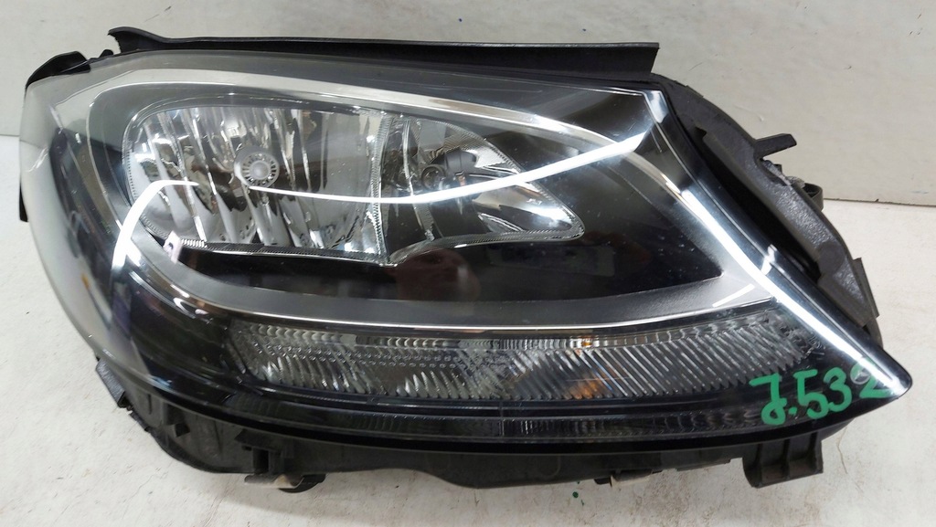 Mercedes-Benz C Class 205 H7 W205 H7 Μπροστινό φως Product image