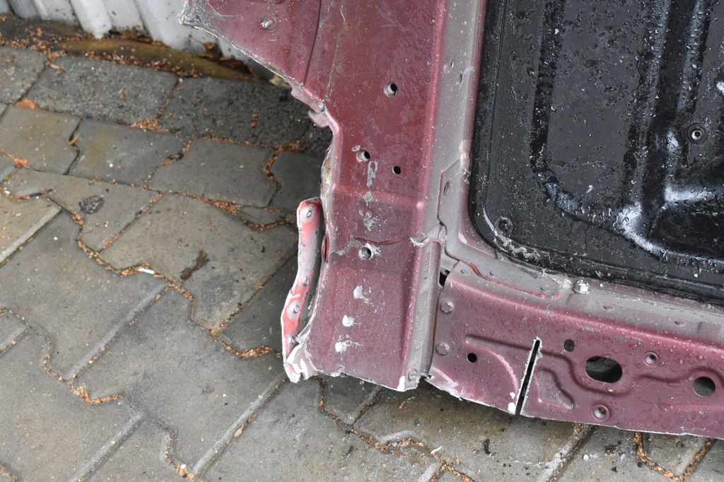 Trans Baz Wanna Floor A2056404200 Mercedes C205 W205 Coupe 996 2016 Product image