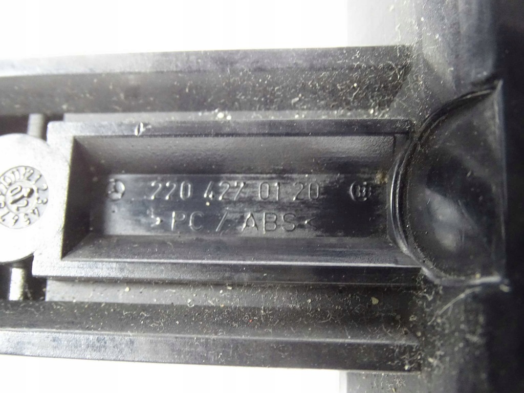 Μοχλός χειρόφρενου Mercedes S W220 Product image