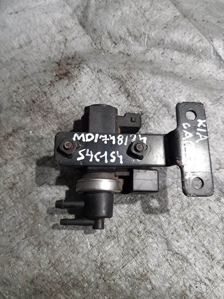 KIA SORENTO 2.9 CRDI VACUUM VALVE 7.21903.19 Product image