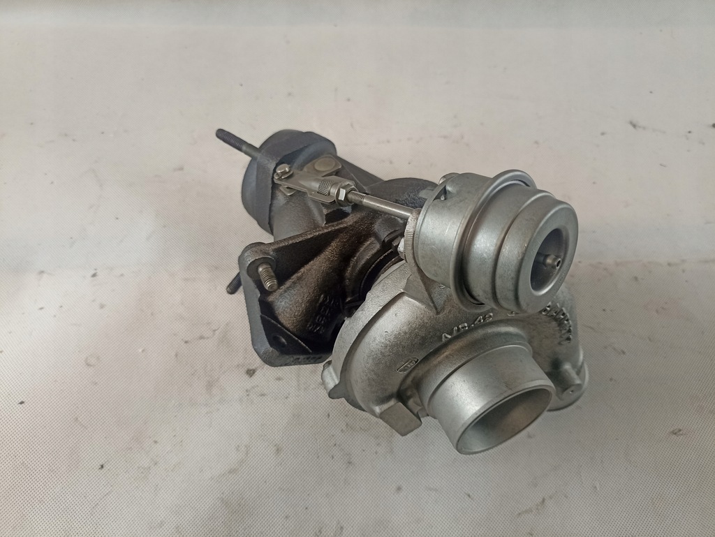 Ssang Yong Rexton Rodius 2.7 186 HP 742289 TURBINE Product image