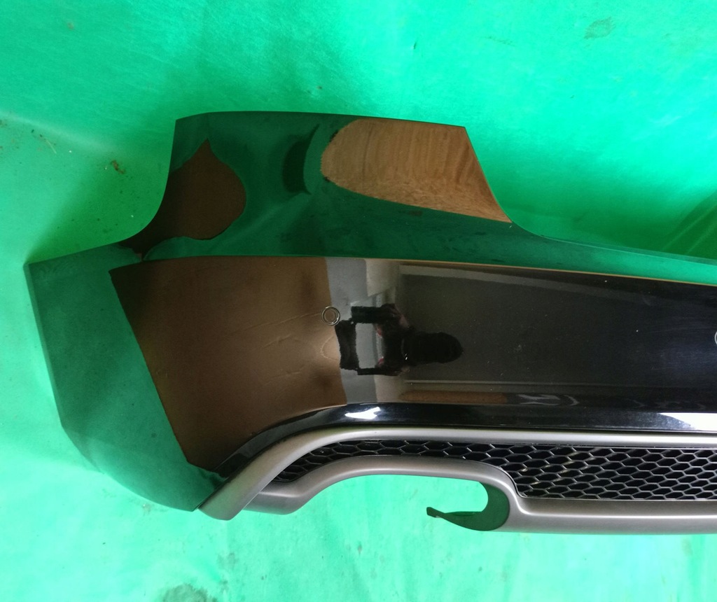 Audi A5 S-line ανυψωτικό πίσω προφυλακτήρας PDC LY9T Product image