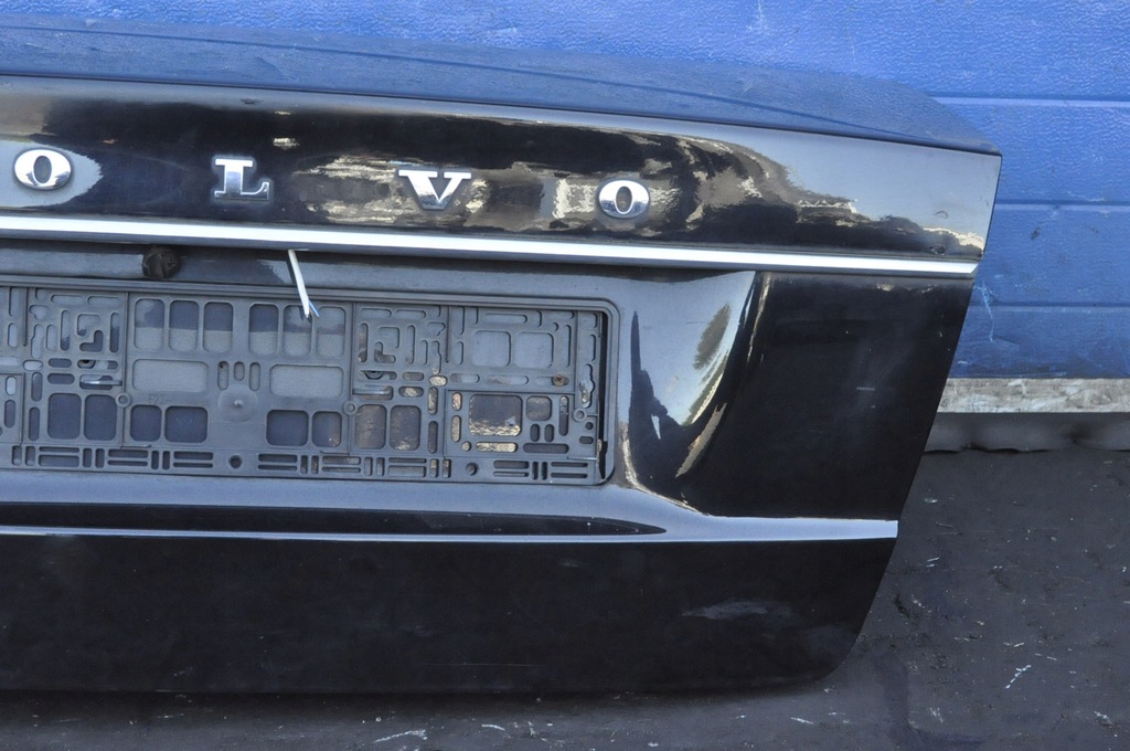 VOLVO S80 II ΠΙΣΩ ΚΑΛΥΜΜΑ ΠΟΡΘΟΥ Product image