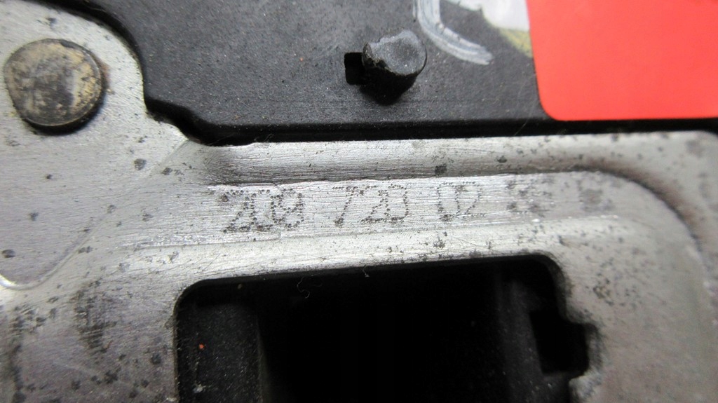 BMW E65 2087200235 Κλειδαριά δεξιά πόρτα, κλειδαριά μπροστινή δεξιά πόρτα Product image