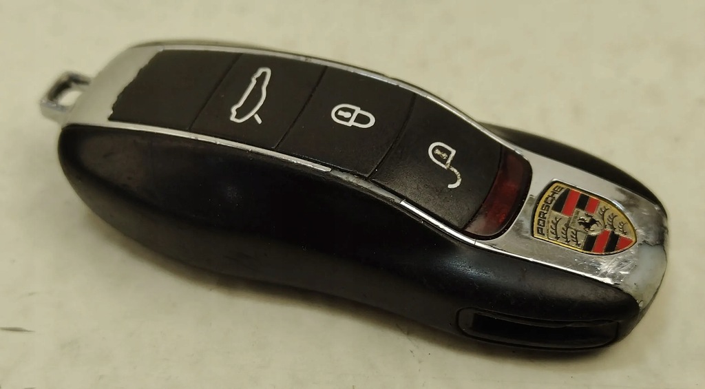 PORSCHE PANAMERA 970 09-13 REMOTE KEY 97063724302 Product image