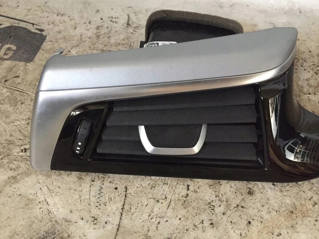 ΔΙΑΚΟΣΜΗΣΗ AIR GRILLE BMW G30 G31 G32 ΑΠΛΑ ΓΚΡΙ Product image