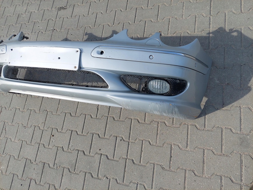 ΜΠΡΟΣΤΙΝΟΣ ΠΡΟΦΥΛΑΚΤΗΡΑΣ PDC MERCEDES CL 55 AMG W215 744 Product image