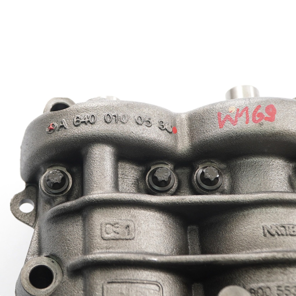 Mercedes W169 Diesel OM640 Oil Pump Shafts Balance A6400100536 Product image