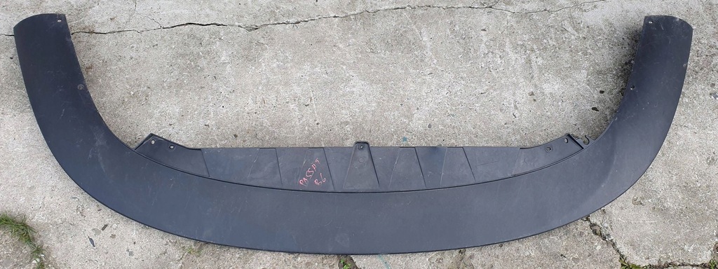 Volkswagen Passat B6 3C0 Μπροστινή μπροστινό προφυλακτήρα Product image