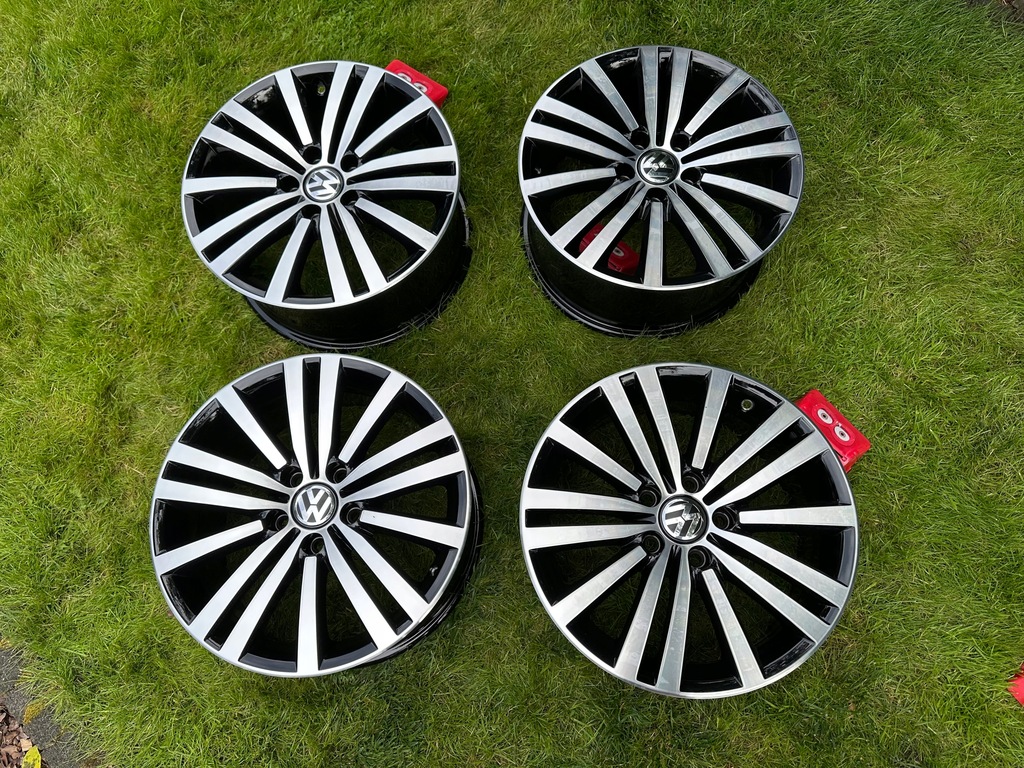 FELGI VW PASSAT B7 CC EOS 3AA 7,5x17 ET47 5x112 3AA601025G MINNEAPOLIS Product image