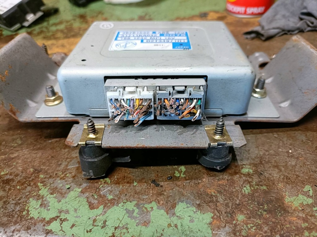Ελεγκτής ABS Fiat 46781532 Product image