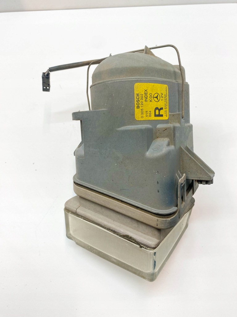 0305120002 MERCEDES-BENZ Φως αλογόνου μπροστά δεξιά Product image