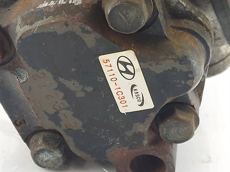 Αντλία υδραυλικού τιμονιού 57110-1C301 Kasco Hyundai Getz (TB) 1.3 i 12v G4EA Product image