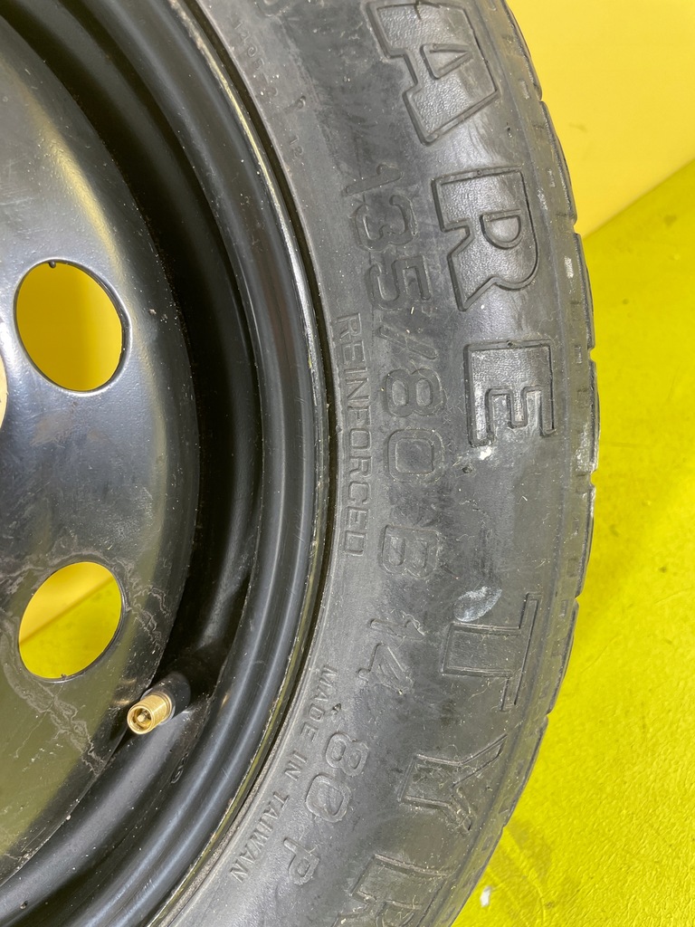 ALFA ROMEO ΑΝΤΑΛΛΑΚΤΙΚΟ ΤΡΟΧΟ 135/80/14 4Χ98 Product image