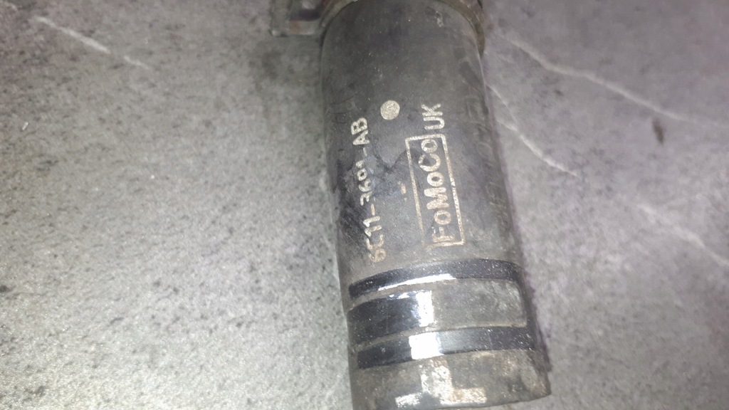 6C11-3691-AB σωλήνας υδραυλικού τιμονιού MONDEO MK4 2.0 16V Product image