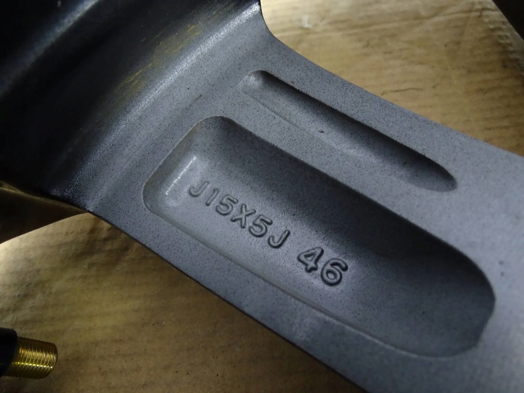 MITSUBISHI RIM 5J x 15 ET46 Product image