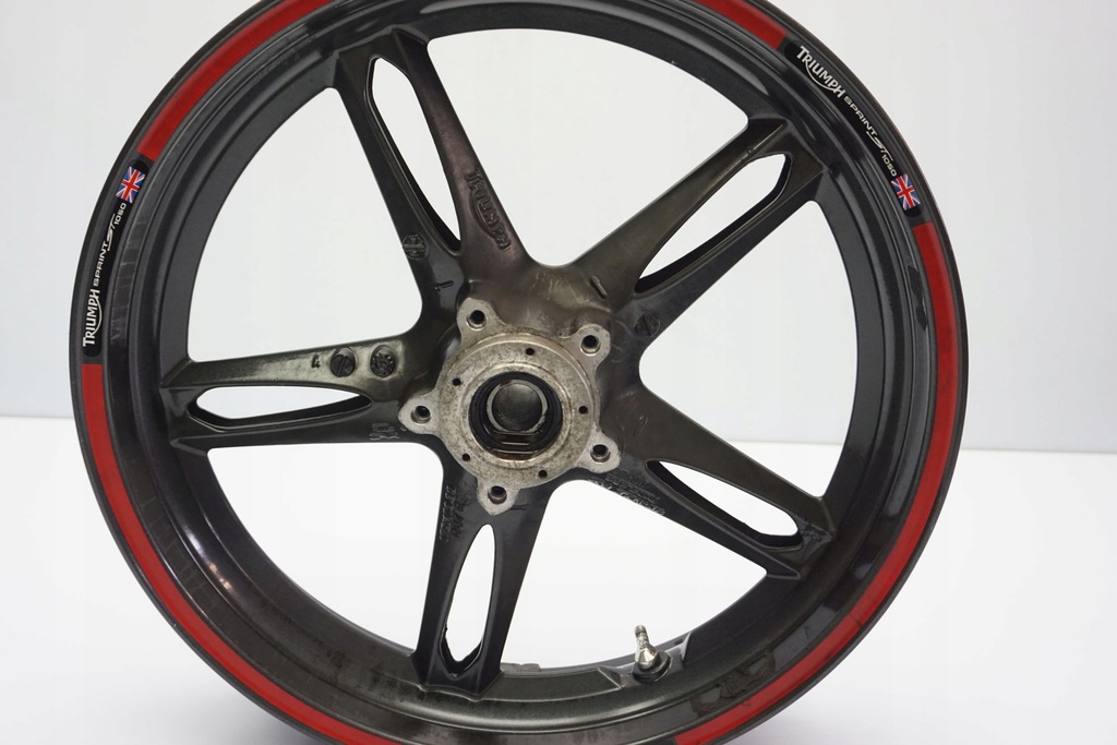 TRIUMPH SPRINT ST 1050 05-10 ΜΠΡΟΣΤΙΝΗ ΖΑΝΤΑ Product image