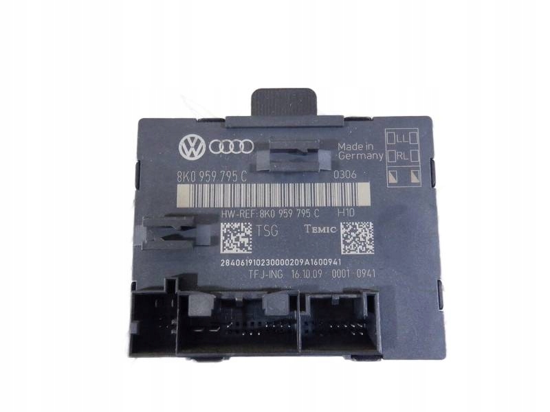 ΜΟΝΑΔΑ ΕΛΕΓΧΟΥ ΠΟΡΤΑΣ AUDI A4 B8 08 Product image