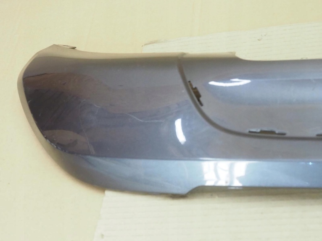 BMW X1 F48 LCI DIFFUSER ΠΙΣΩ ΠΡΟΦΥΛΑΚΤΗΡΑΣ 7954261 Product image