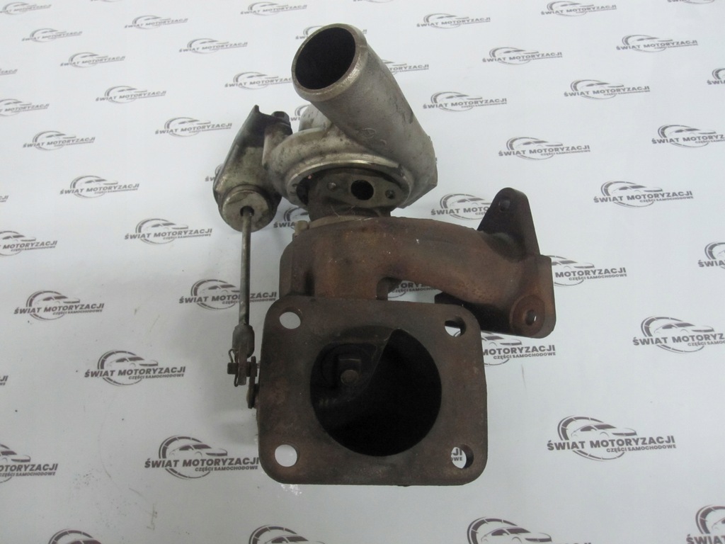 Ford Transit MK7 VII 2.4 TDCI HDI 100km 12r Turbocharger 6C1Q-6K682-DF Product image