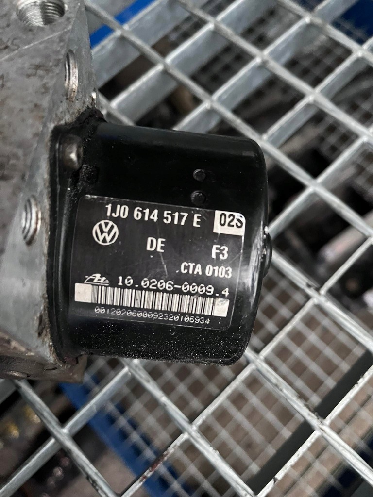 VW BORA GOLF IV 1.9 TDI PUMP ABS ΕΛΕΓΚΤΗΣ ESP Product image