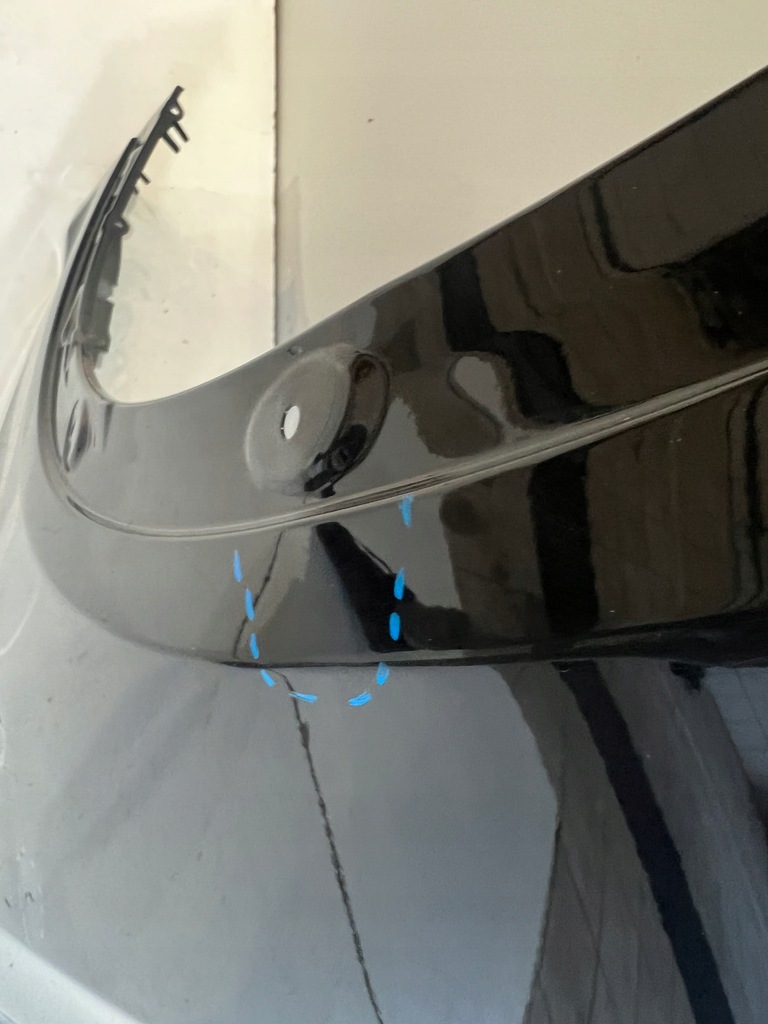 ΜΠΡΟΣΤΙΝΟ ΦΡΟΛΟ ΑΡΙΣΤΕΡΟ BMW X1 F25 10-17R Product image