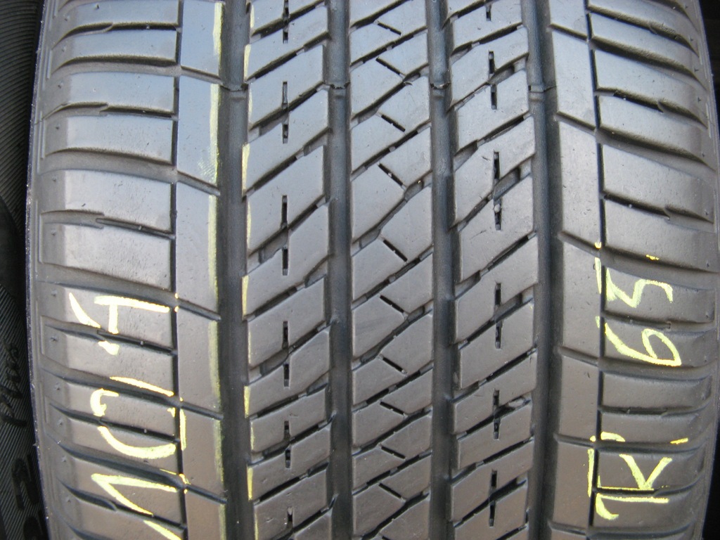 235/55R18 BRIDGESTONE Ecopia H/L 422 Plus - 7104 Product image