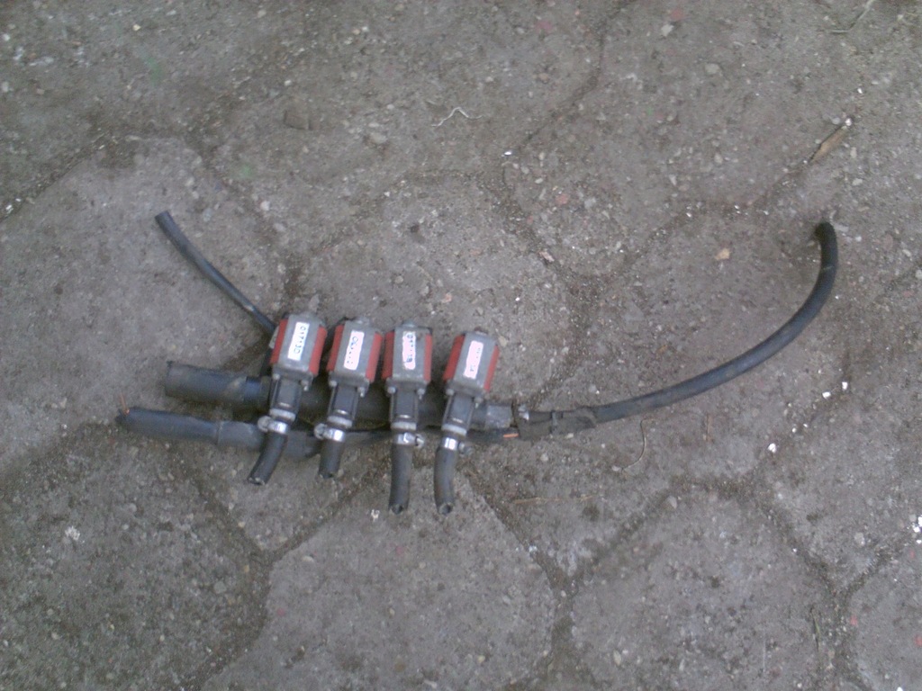 LPG 56L 630/225mm δεξαμενή αερίου για βαλβίδα 8mm και ATE2032R02 χωρίς PAP Product image