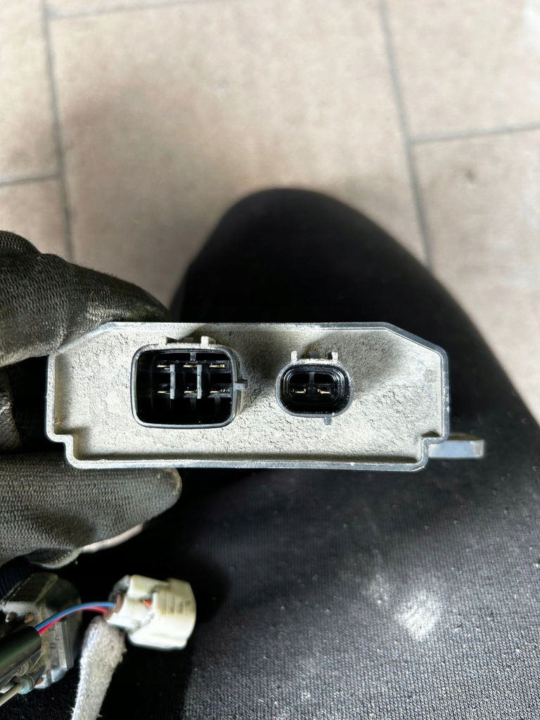 ΜΟΝΑΔΑ ΑΝΤΛΙΑΣ ΚΑΥΣΙΜΟΥ MAZDA 3 BP Product image