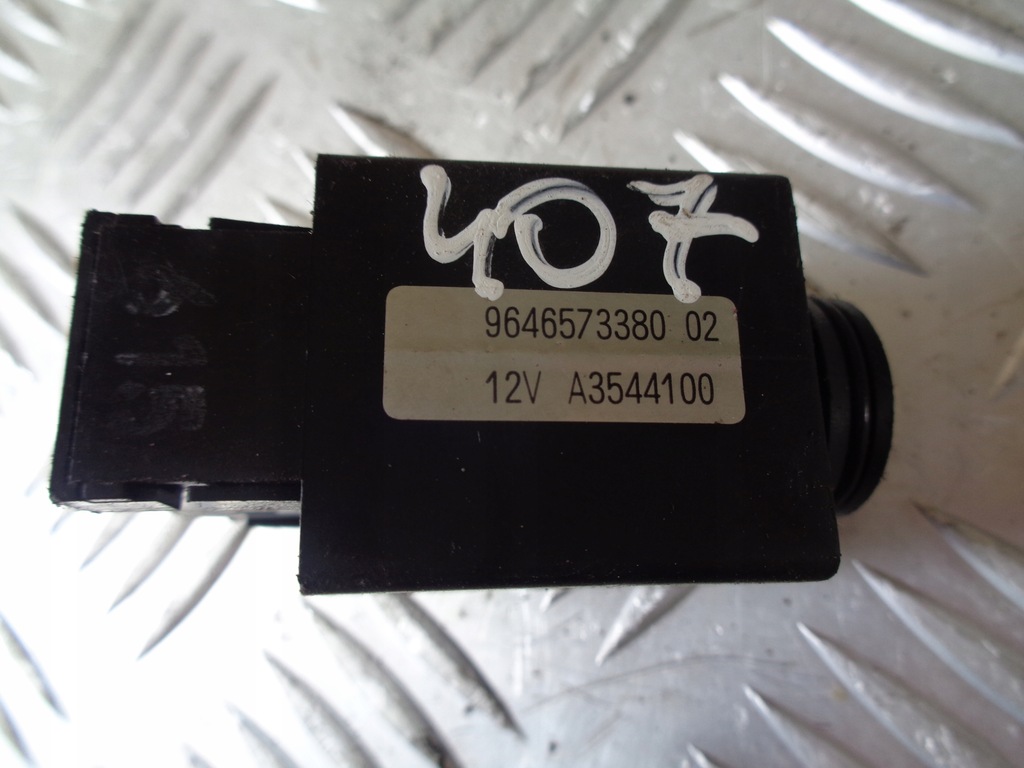 ΑΙΣΘΗΤΗΡΑΣ ΘΕΡΜΟΚΡΑΣΙΑΣ PEUGEOT 407 04- Product image