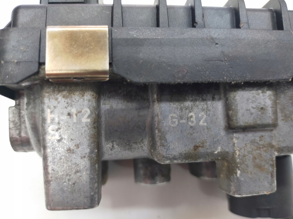 FOCUS MK2 1.8TDCI ΤΟΥΡΜΠΙΝΟΣ ΡΥΘΜΙΣΗ 6NW009206 G-32 Product image