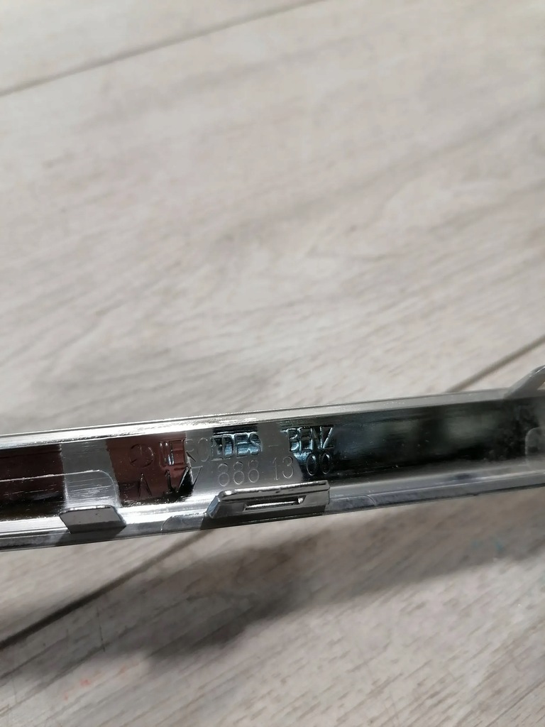 ΣΧΑΡΑ MERCEDES W177 ΧΡΩΜΙΟ ΜΠΡΟΣΤΑ ΑΡΙΣΤΕΡΑ A1778881300 Product image
